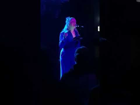 Leah Mcfall Live - Loving you - 12th April 2019