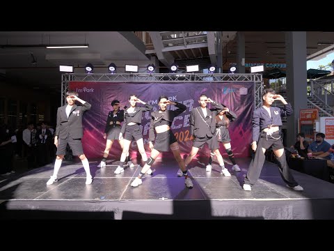 220423 Knife Mare cover NMIXX - O.O @ I'm Park Cover Dance Contest 2022 (Audition)