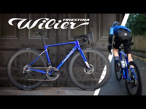 Wilier Zero SLR with Lightweight Meilenstein Disc Wheels Review From Owner | Incl Swain's Lane