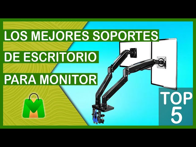 Vídeo relacionado con Neomounts NewStar Soporte de Escritorio para Monitor Negro FPMA-D850BLACK 10-27 10kg