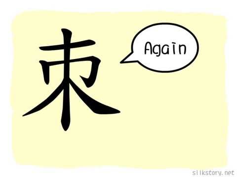 SilkStory - The Story of Chinese Character