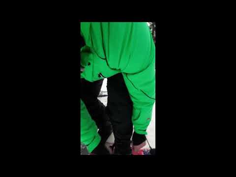 Winterberg Snowboard - FRENCH MONTANA X THE XX - UNFORGETTABLE X INTRO