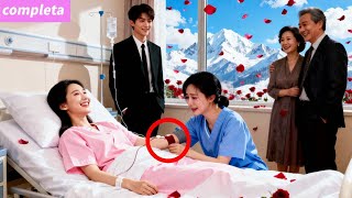 Meu noivo tirou meu sangue para salvar sua amante! Só percebeu que me amava quando eu parti!