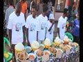 #Trending.                                           Eating competition in ZAMBIA