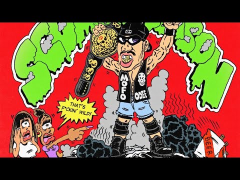 71. ODEE(오디) - THANKS SLYODEE (가사(댓글) / lyrics)