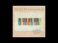Bob Thompson: "Waiting For You"