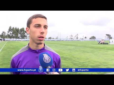 Diogo Bessa: “Queremos acabar a época com uma v...