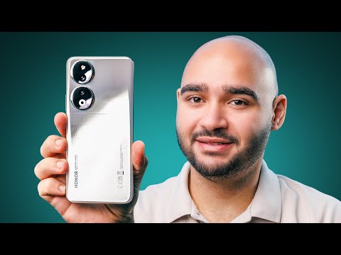 الموبايل دة مش هتسيبة من إيدك || Honor 90