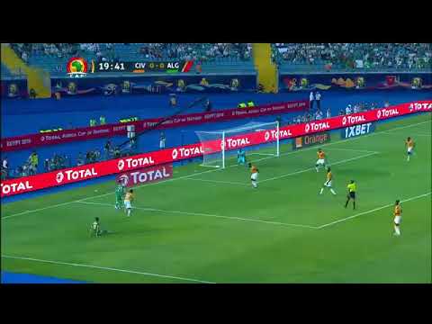 AFCON 2019 | Ivory Coast vs Algeria | Highlight