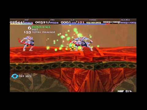 Crescent Pale Mist Playthrough Part 1