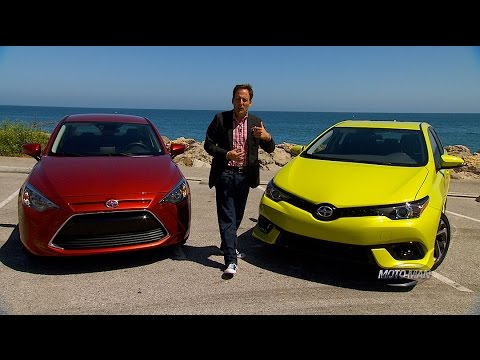 Thumbnail for 2016 Scion iA & Scion iM PREVIEW & MotoMan Answers YOUR Questions by Scion iA