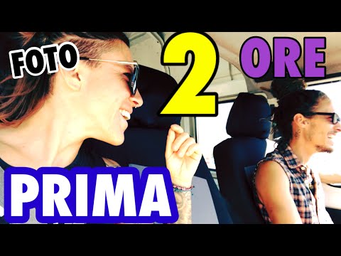 Nicola si infortuna durante il restauro e finisce al pronto soccorso