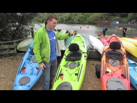 New 2013 Wilderness Systems Tarpon Series - Overview