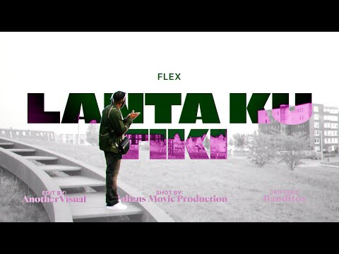 JFlex - LANTA KU TIKI (OFFICIAL MUSIC VIDEO)