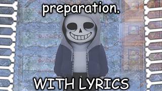 Download lagu preparation. (Murder LV1 Chase) WITH LYRICS | Fading Echoes OST mp3