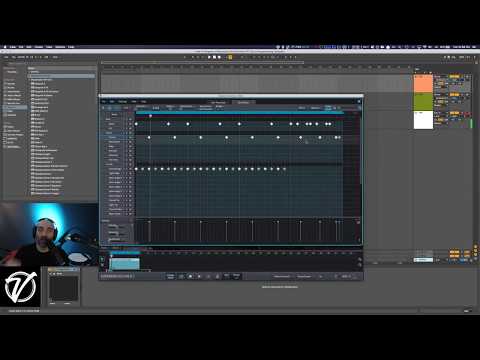 How to Program a Polyrhythm Shuffle Drum Fill