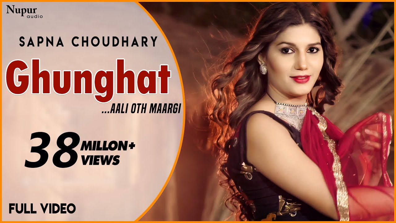 Ghunghat Lyrics  | Ghunghat | Naveen Naru | Somvir Kathurwal | Bamboo Beat