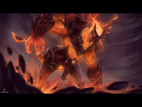 Accidental Galio Quadra Kill