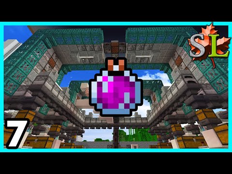EPIC Auto Potion System in Minecraft!😱