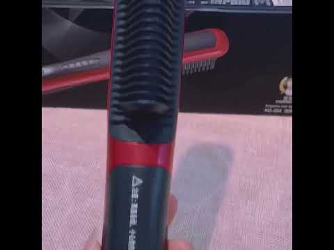 KD388 2 PTC heating Ceramic Hair Straightener