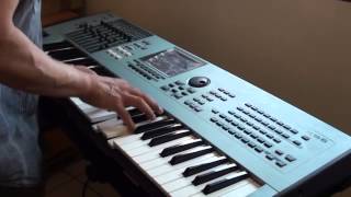 Matt Cardle and Melanie C - Loving You - Piano Cover Version