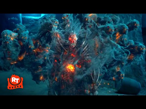 R.I.P.D. 2: Rise of the Damned (2022) - Lord of Demons Scene | Movieclips