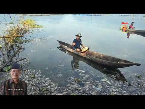Kisah Bujang 9 di Danau Maninjau