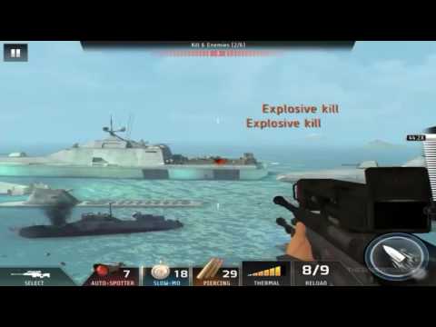 Kill Shot Bravo Region 18 Primary Mission 47 - Kill 6 Enemies