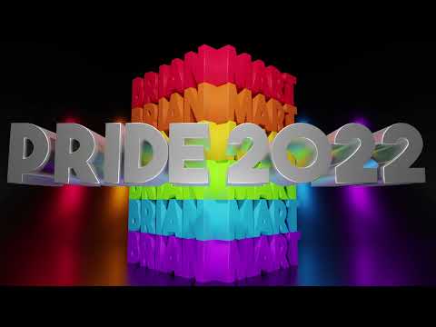 Brian Mart- Pride 2022