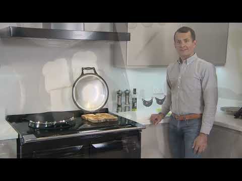 How to Cook a Toasted Sandwich | AGA