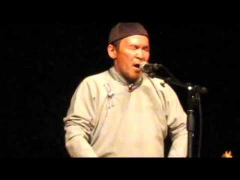 Mountain Voice, Kaigal-ool Khovalyg, Huun Huur Tu at Konya Mystic Music Festival, Turkey 22.09.2015