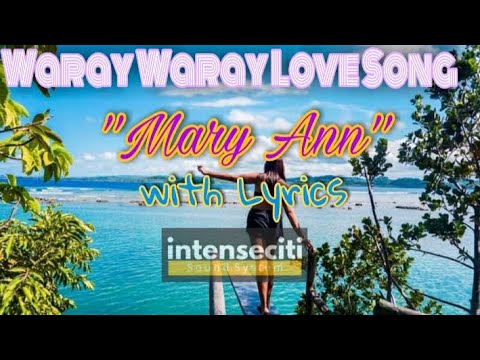 MARY ANN with Lyrics