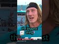 Trevor Lawrence PRAISES team after Jags comeback win over Raiders? #shorts