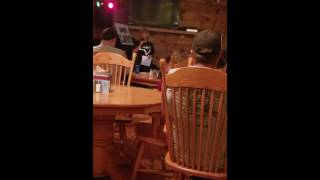 Jeanette @ the Rebelution event