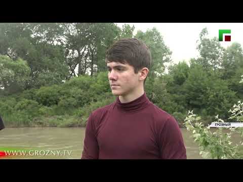 1 июня в Чеченской Республике открылся купальный сезон
