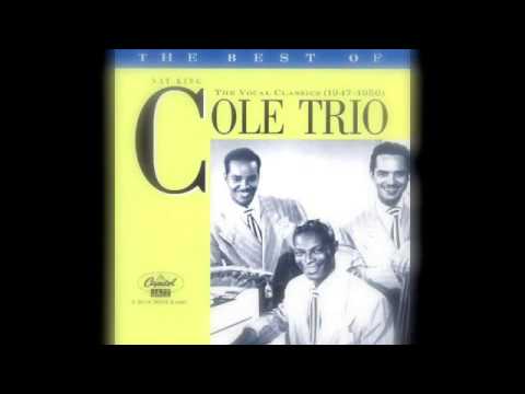 Nat King Cole & His Trio - 'Tis Autumn (Capitol Records 1950)