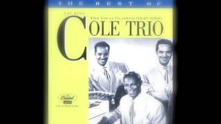 Nat King Cole &amp; His Trio - &#39;Tis Autumn (Capitol Records 1950)