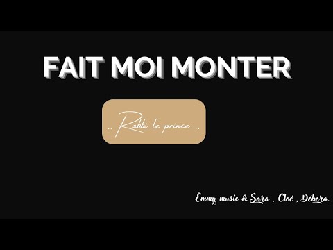 Fait moi monter - Rabbi le prince (cover)
