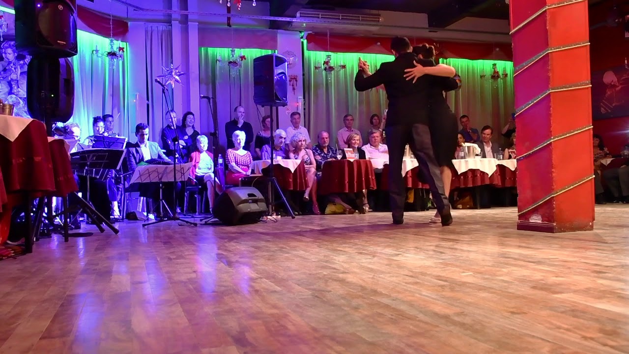 Corina de la Rosa y Alejandro Andrian con Autentica Milonguera  - 3