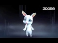 Я очень соскучилась, зайка ZOOBE (rus) 