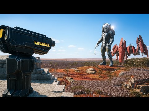 ZOMBIE APOCALYPSE... WITH T45 SWAT! Soldiers Defend a Fortress! | UEBS 2