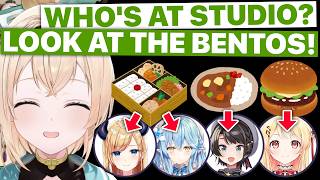 How To Tell Who's At Hololive Studio (Kazama Iroha / Hololive) [Eng Subs]