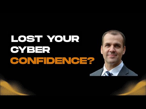 Rebuilding Your Cybersecurity Confidence (And Beating Imposter Syndrome)