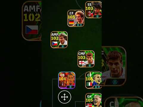 Unstoppable 🤯 Best Formation for Quick Counter⚡️eFootball 2025 |#efootball #efootball2025 #pes