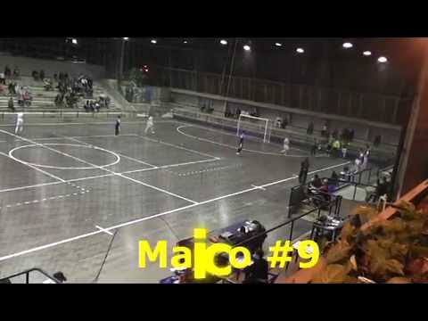 ADHering/FMD Blumenau 3 x 2 ADU Tubarão