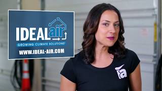 Ideal-Air – Problems with High Humidity in Your Grow Room 
