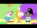 PEPPA PIG FANCY DRESS REVERSED