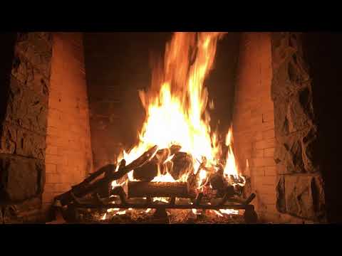 Sinatra, Dean Martin Cozy Christmas Classics Fireplace