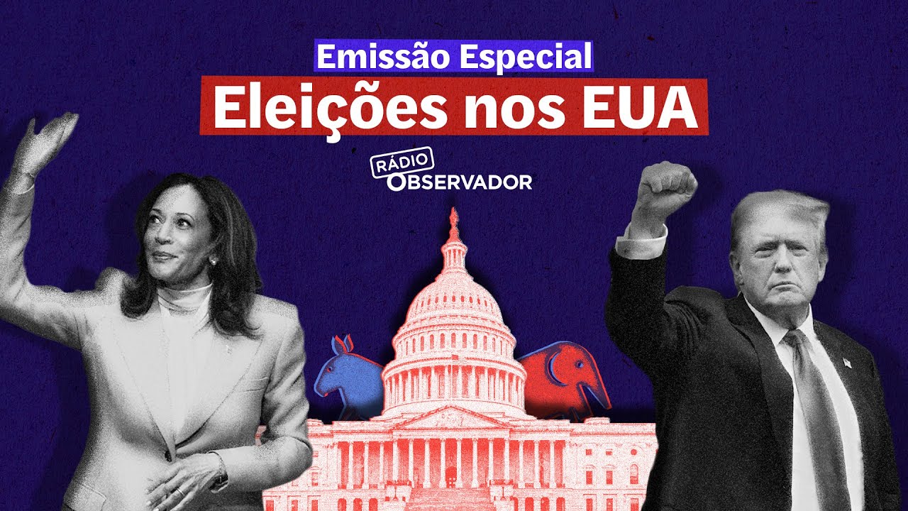 Especial Eleições EUA || Rádio Observador