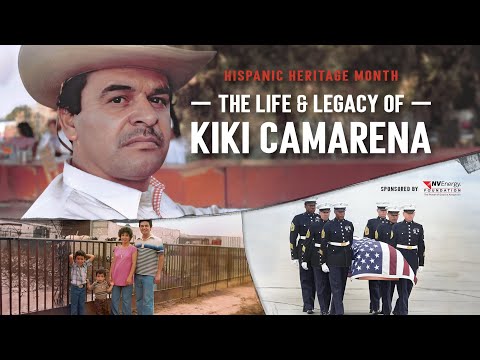Hispanic Heritage Month: The Life and Legacy of Kiki Camarena